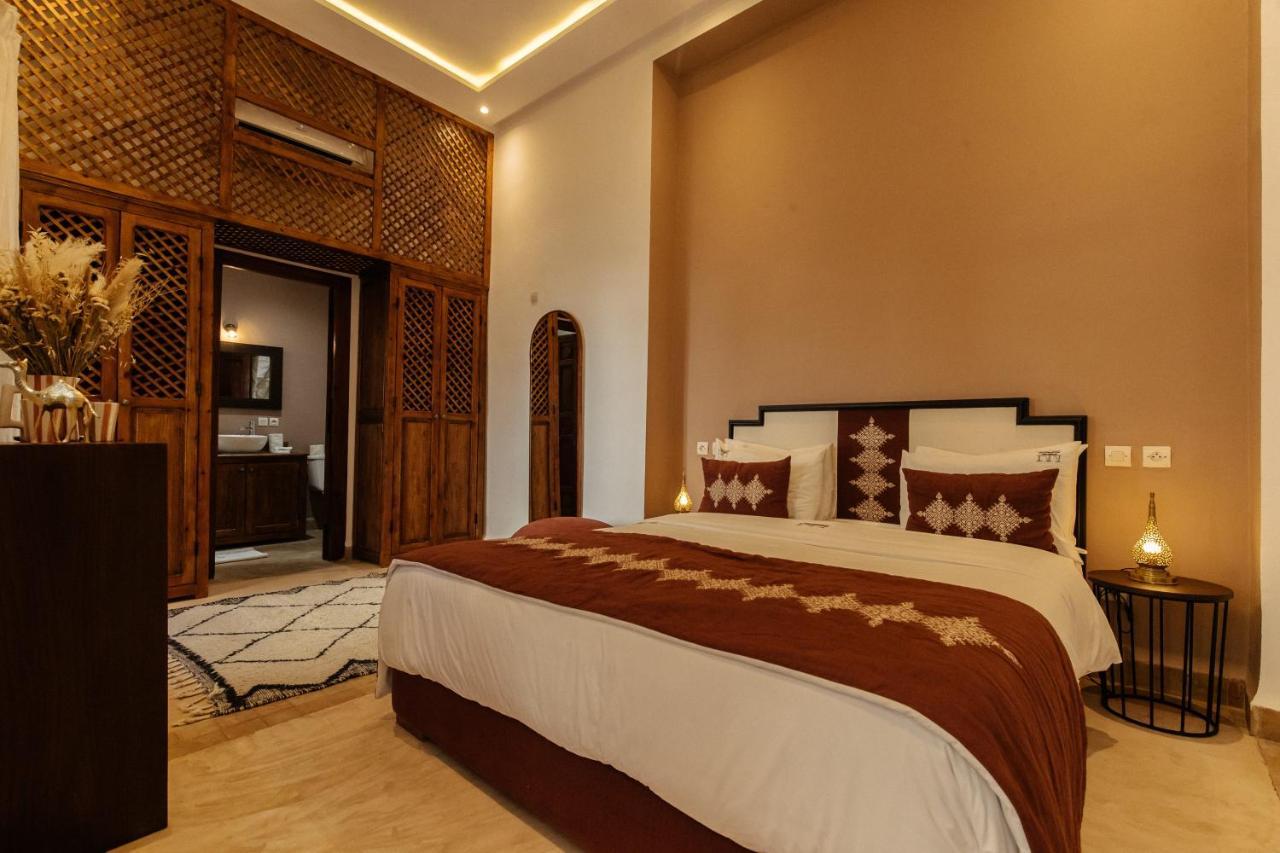 Nayanour Gasthuis Marrakesh