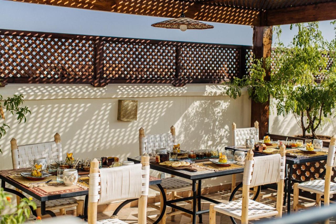 Nayanour Marrakesh