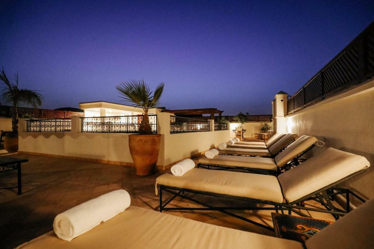 Pensión Nayanour Marrakesh